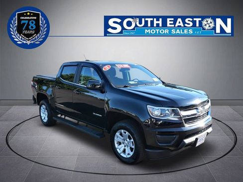 Used 2018 Chevrolet Colorado LT image 2
