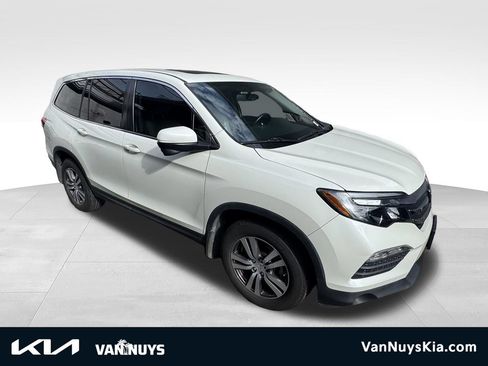 Used 2017 Honda Pilot EX-L image 1