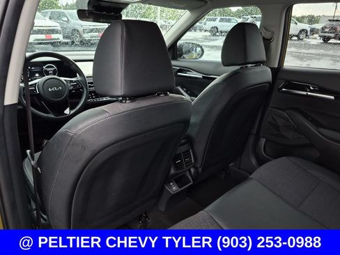 Used 2024 Kia Seltos S FWD image 31