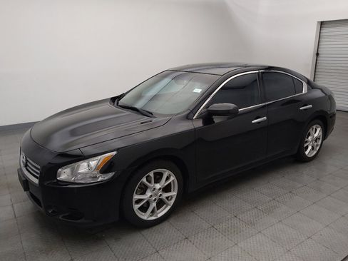 Used 2014 Nissan Maxima 3.5 S FWD image 2
