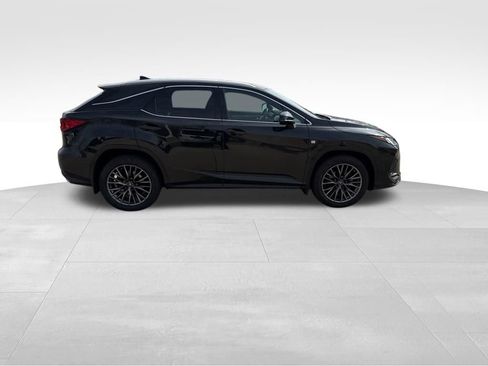 Used 2021 Lexus RX 350 F Sport w/ Cold Area Package image 4