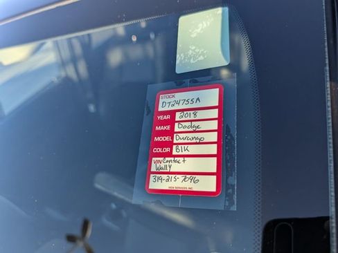 Used 2018 Dodge Durango GT w/ Premium Group image 25