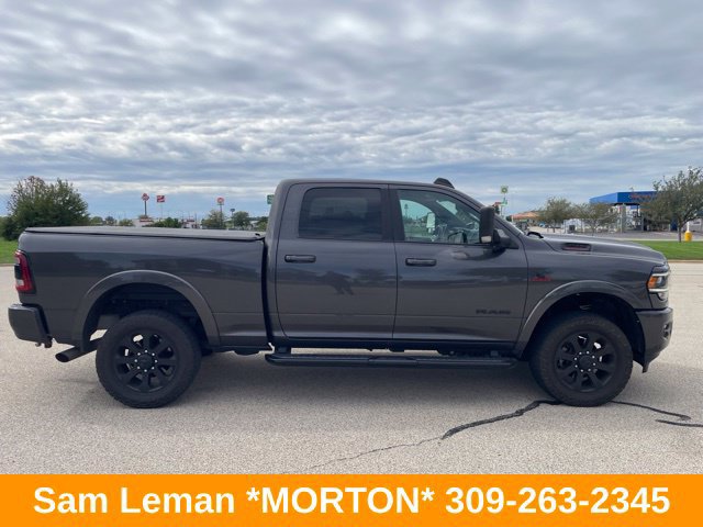 Used 2022 RAM 2500 Laramie AWD/4WD image 2