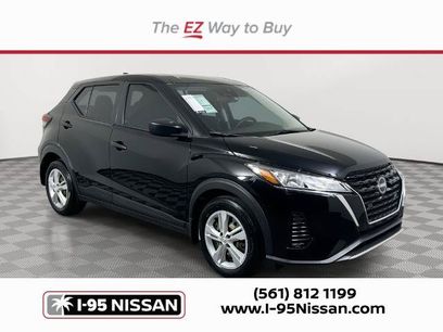 Certified 2024 Nissan Kicks S