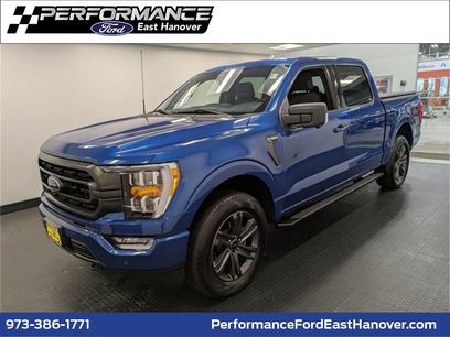 Used 2023 Ford F150 XLT w/ Equipment Group 302A High