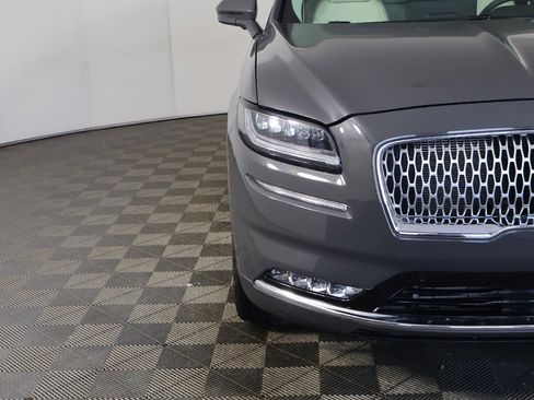 Used 2022 Lincoln Nautilus Black Label w/ Class II Trailer Tow Package image 17