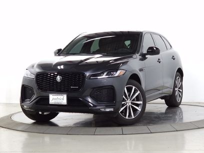 Used 2025 Jaguar F-PACE R-Dynamic S