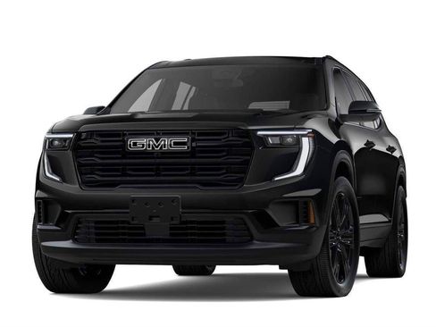 New 2026 GMC Acadia Elevation w/ Black Edition AWD/4WD image 25