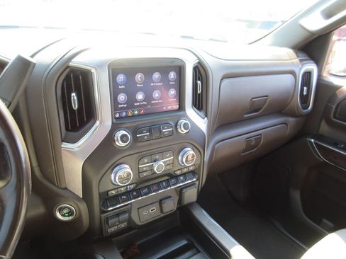 Used 2019 GMC Sierra 1500 SLT w/ SLT Premium Package AWD/4WD image 30