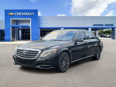 Used 2016 Mercedes-Benz S 550 Sedan