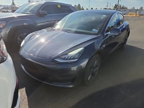 Used 2018 Tesla Model 3 Performance AWD/4WD image 1