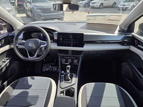 New 2026 Volkswagen Taos S FWD image 12