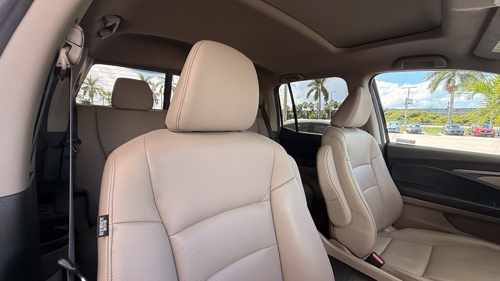Certified 2022 Honda Ridgeline RTL image 9