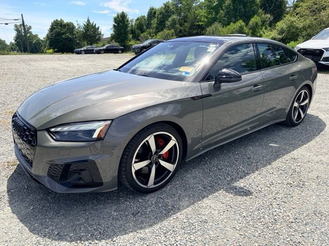 Certified 2023 Audi A5 2.0T Prestige w/ Black Optic Plus Package AWD/4WD image 1