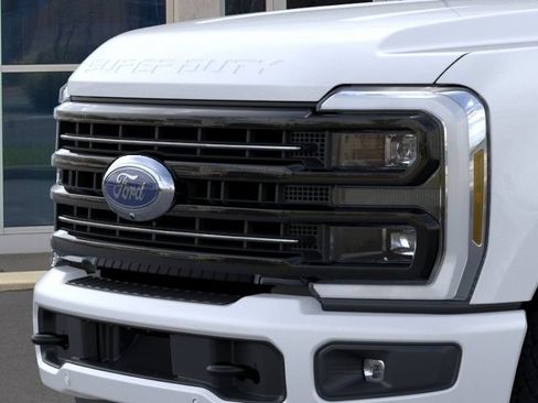 New 2026 Ford F350 Platinum w/ Tremor Off-Road Package AWD/4WD image 18