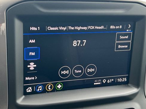 New 2026 Chevrolet Silverado 1500 Custom Trail Boss image 14