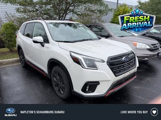 Used 2023 Subaru Forester Sport AWD/4WD video 1