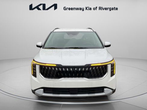 New 2026 Kia Carnival EX FWD image 2