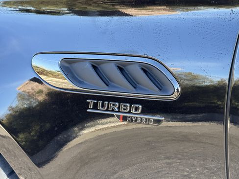 New 2026 Mercedes-Benz E 53 AMG e 4MATIC Sedan image 15