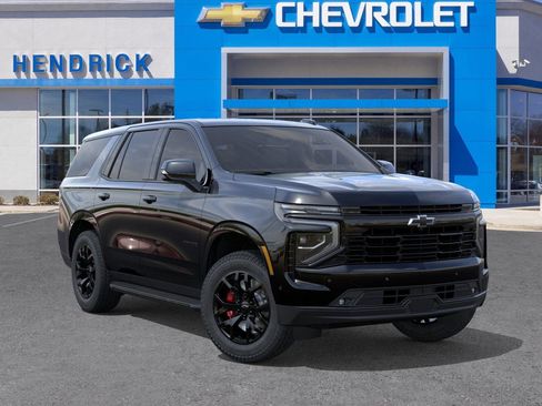 New 2026 Chevrolet Tahoe RST w/ RST Performance Edition image 9