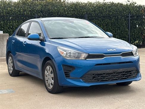 Used 2022 Kia Rio S image 4