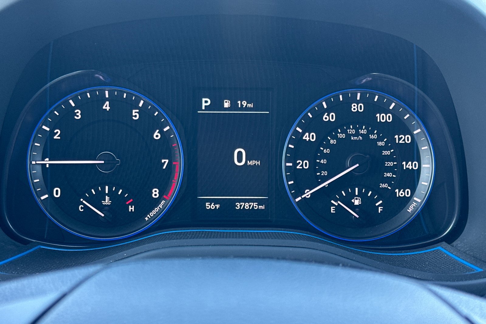 Used 2019 Hyundai Kona Ultimate AWD/4WD image 38