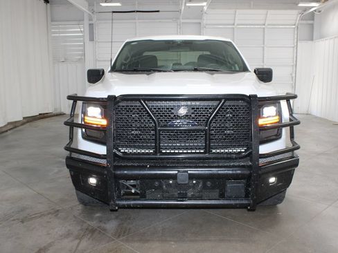 Used 2024 Ford F150 STX AWD/4WD image 3
