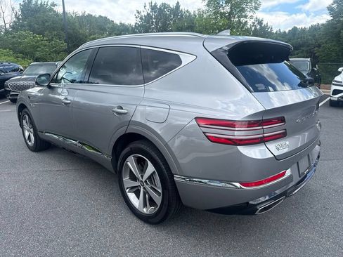 Used 2024 Genesis GV80 3.5T Advanced w/ Advanced Package AWD/4WD image 5