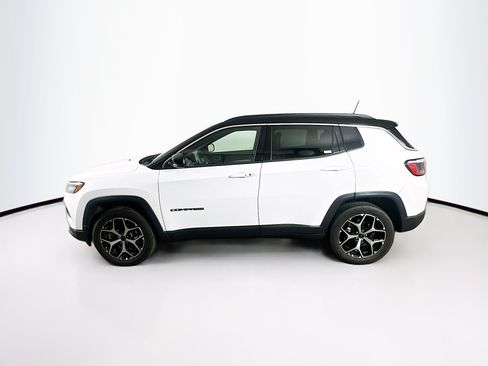 Used 2025 Jeep Compass Limited AWD/4WD image 4