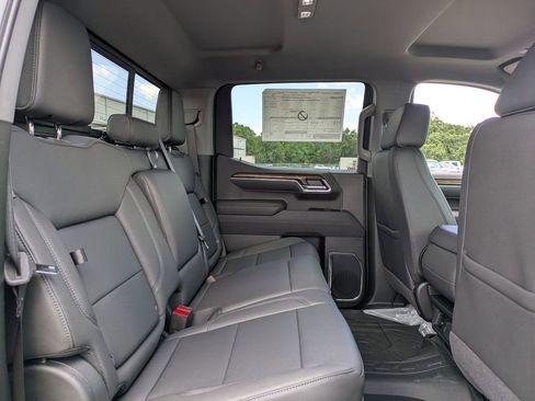 New 2025 Chevrolet Silverado 1500 LT w/ All Star Edition Plus image 32