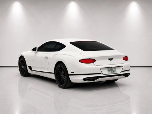 Used 2021 Bentley Continental GT AWD/4WD image 5