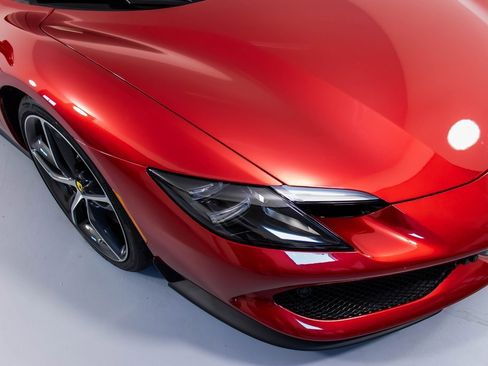 Certified 2023 Ferrari 296 GTB image 12