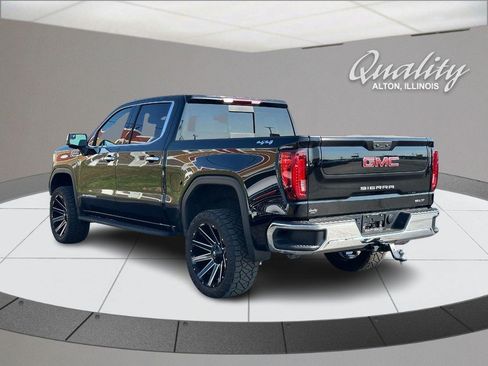 Used 2025 GMC Sierra 1500 SLT w/ SLT Convenience Package AWD/4WD image 6