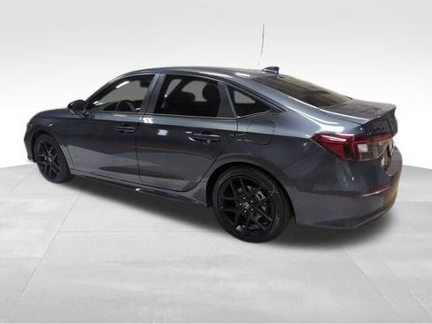 New 2026 Honda Civic Sport image 3