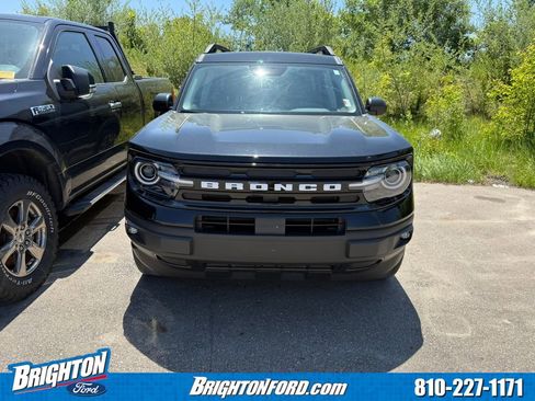 Certified 2023 Ford Bronco Sport Outer Banks w/ Tech Package AWD/4WD image 2