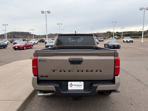 New 2026 Toyota Tacoma TRD Off-Road image 3