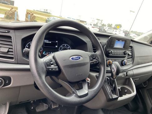 Used 2023 Ford Transit 250 Medium Roof w/ Load Area Protection Package image 25