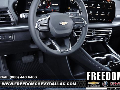 New 2026 Chevrolet Traverse LT w/ Driver Confidence Package image 26