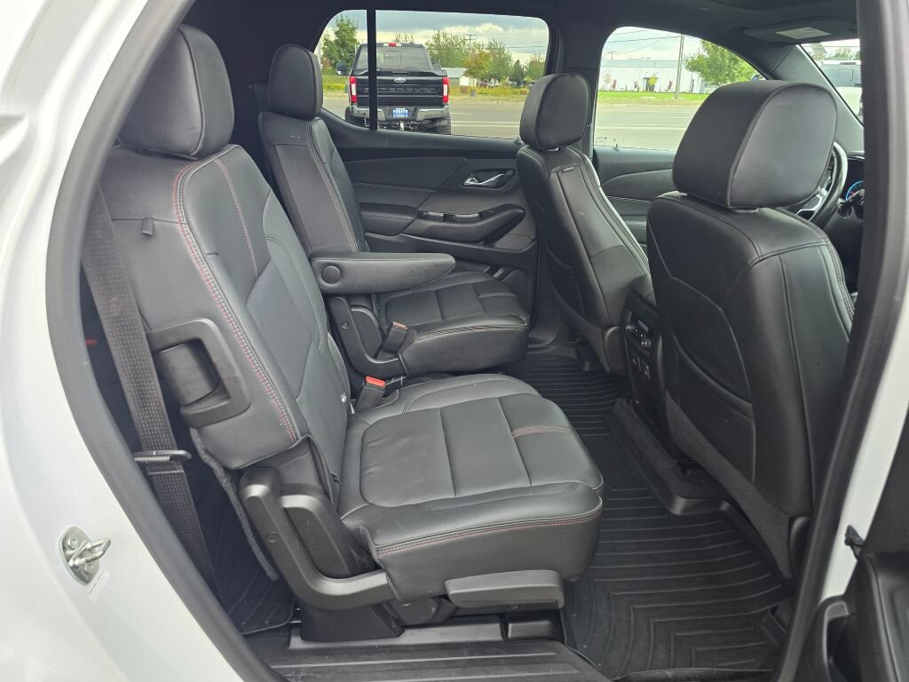 Used 2022 Chevrolet Traverse RS AWD/4WD image 13