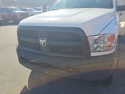 Used 2018 RAM 3500 Tradesman w/ Power Accessory Group