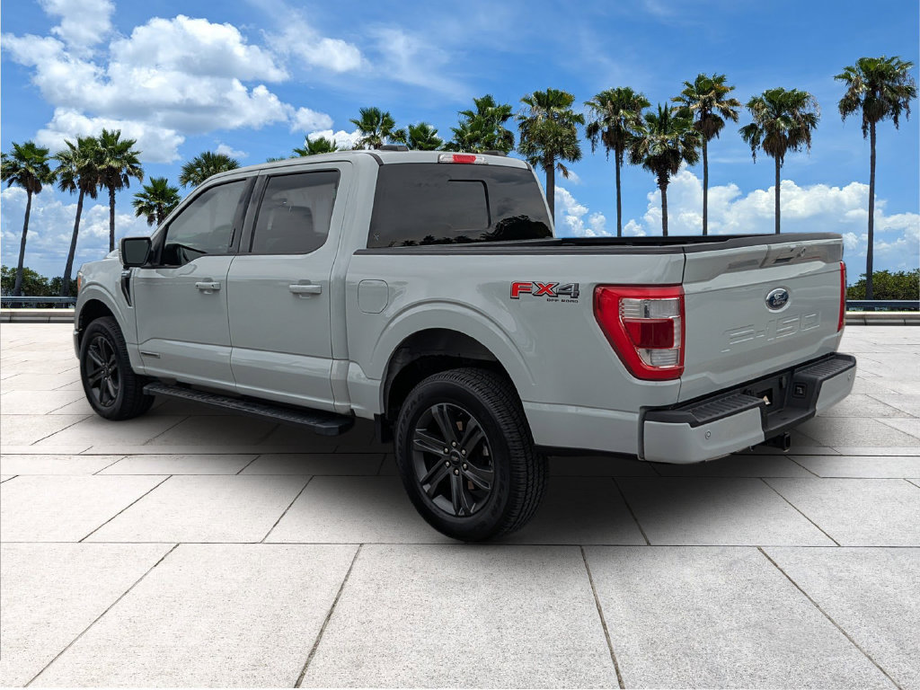 Used 2023 Ford F150 Lariat AWD/4WD image 5