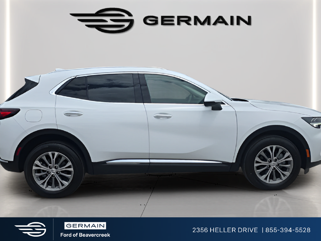 Used 2022 Buick Envision Preferred FWD image 6