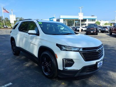 Used 2023 Chevrolet Traverse LT w/ Midnight/Sport Edition