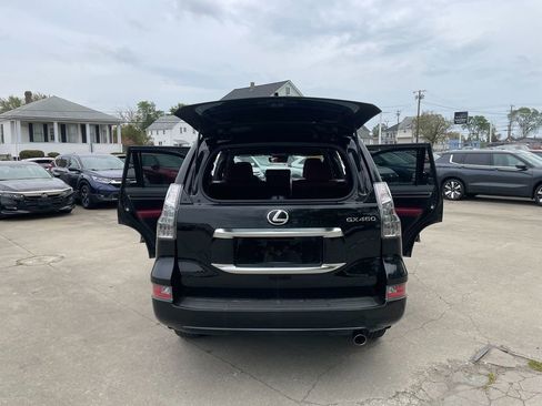 Used 2021 Lexus GX 460 Premium w/ Premium Package AWD/4WD image 25