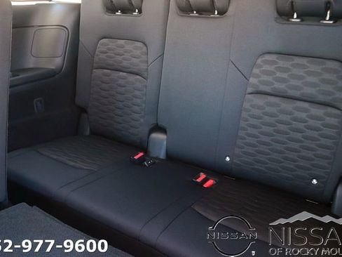 New 2026 Nissan Pathfinder SV FWD image 13