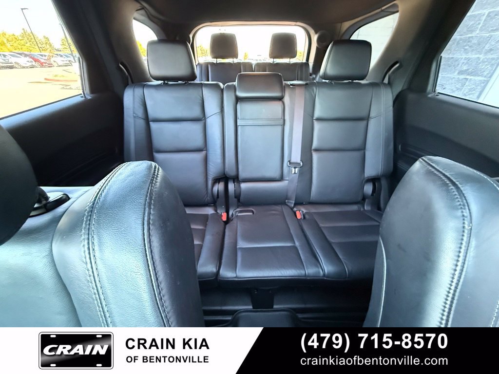 Used 2022 Dodge Durango GT AWD/4WD image 29