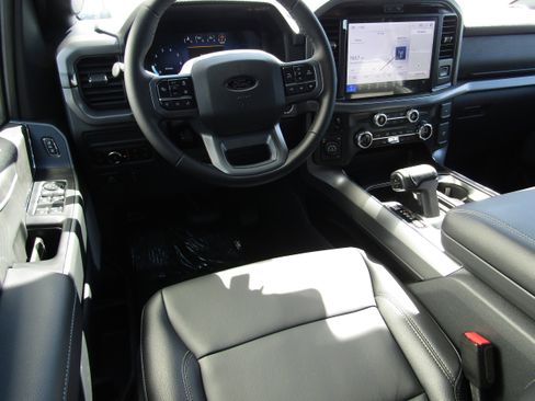 New 2025 Ford F150 XLT w/ Equipment Group 303A High image 2