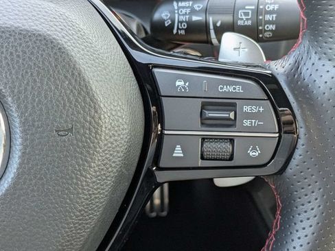 Certified 2025 Acura ADX A-Spec FWD image 30