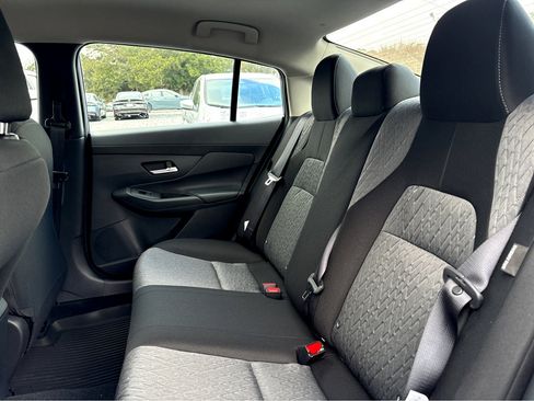 New 2026 Nissan Sentra SR w/ SR Premium Package FWD image 20