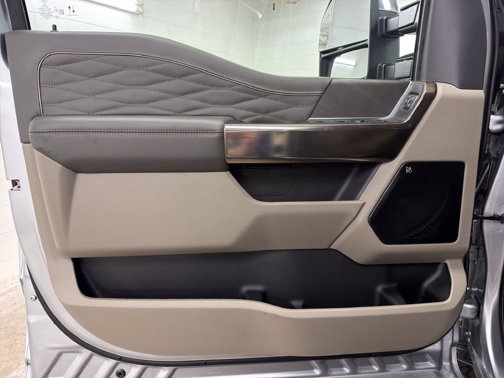 New 2027 Ford F350 Platinum w/ Platinum Plus Package AWD/4WD image 16